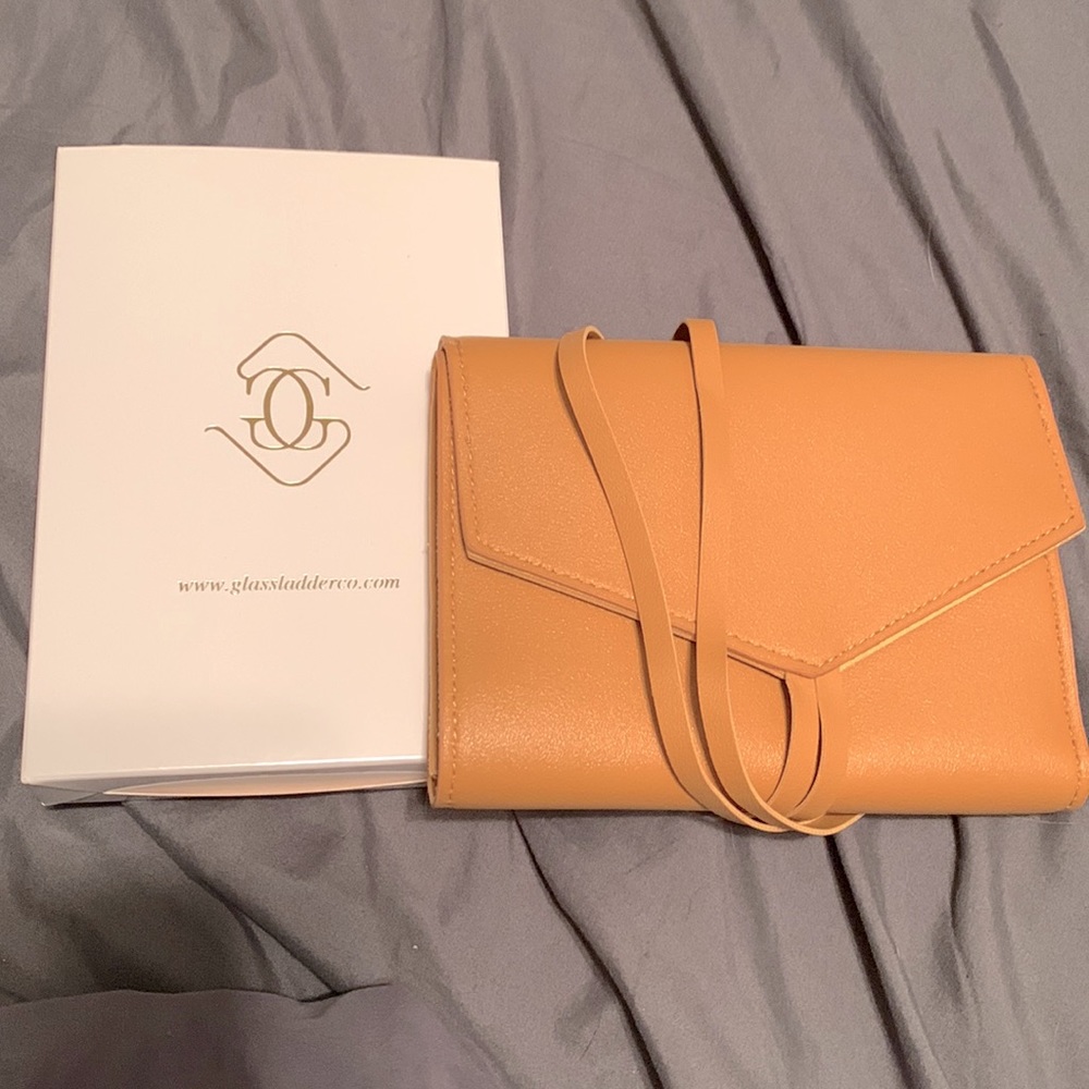 Leather organizer